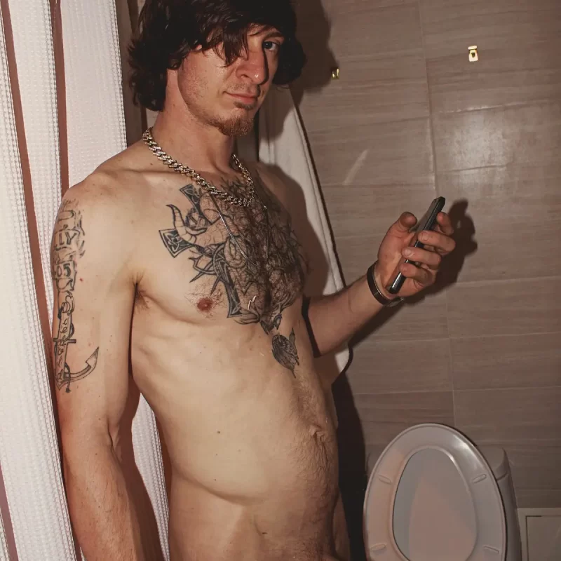 Meet Shaggy The Horny Skater 7