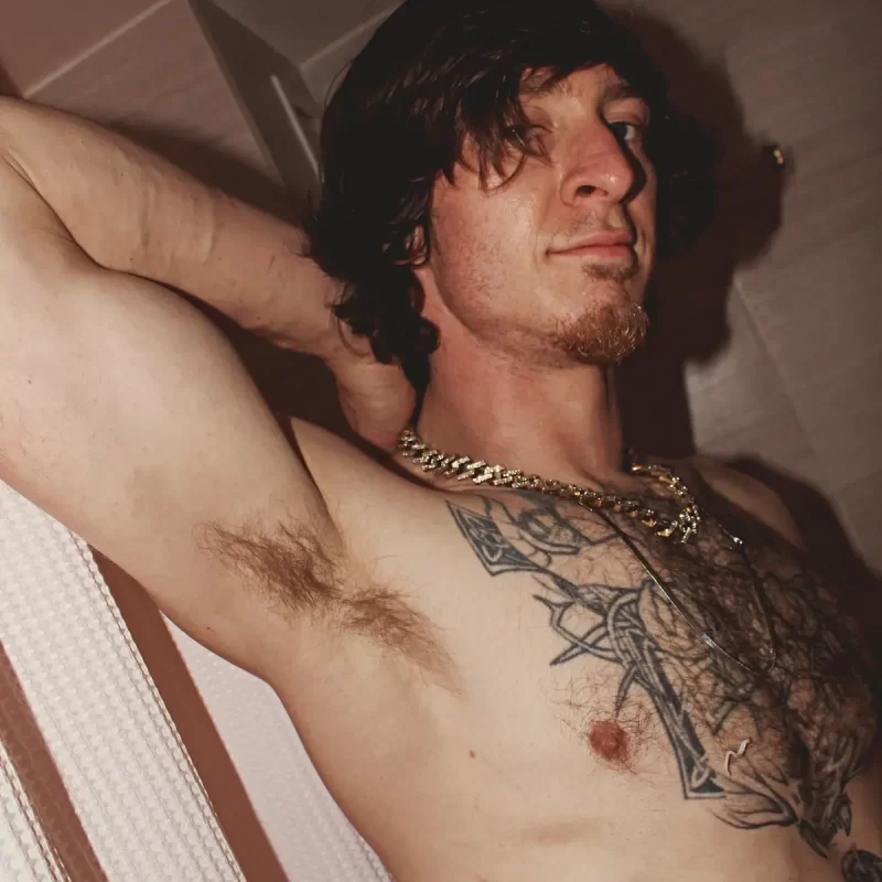 Meet Shaggy The Horny Skater 8