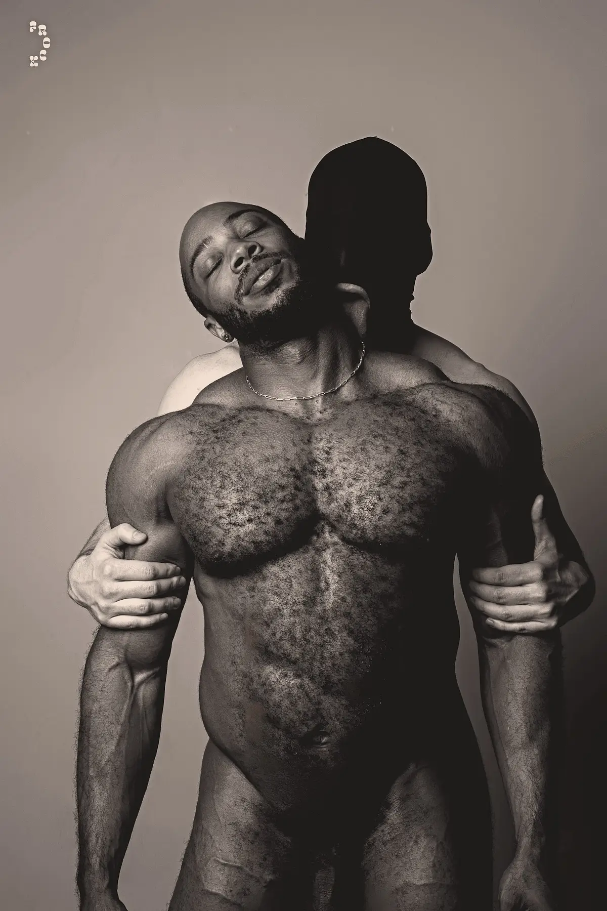 Muscle Fetish From Frock The World With Tyler Reese 12