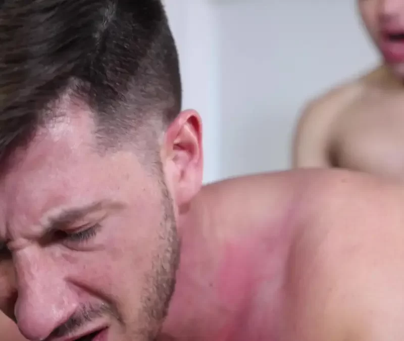 Naked Sword's IN CONTROL Continues With Jordan Starr & Alexander Muller 3