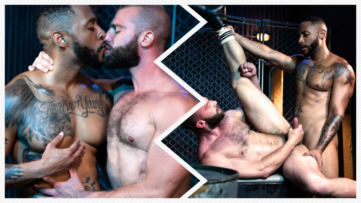 Prisoners of Ecstasy: Jaxx Maxim & Donnie Argento Prisoners of Ecstasy: Jaxx Maxim & Donnie Argento 15