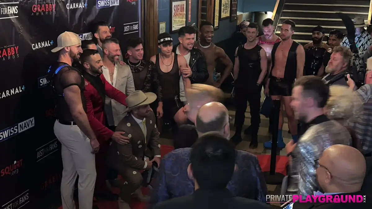 Private Playground XXX's Orgy In Chicago