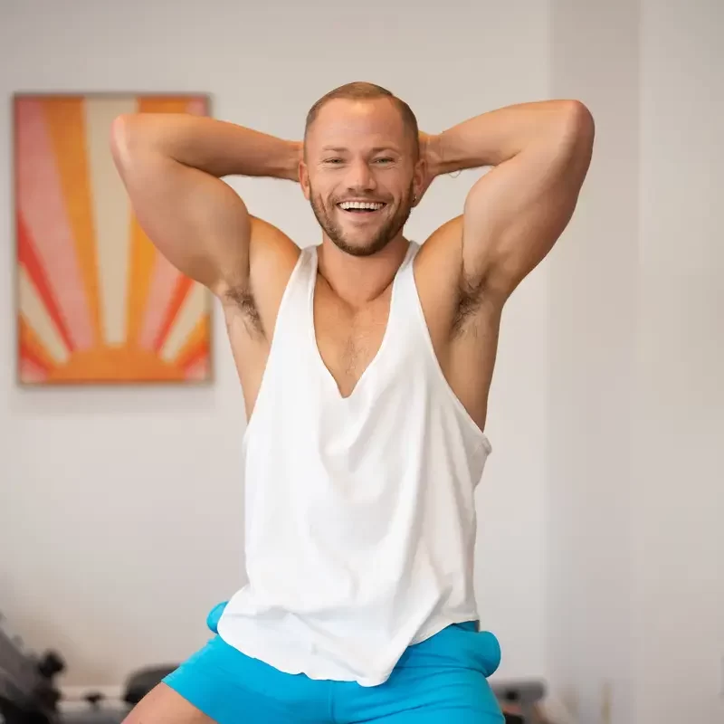 Sean Cody: Paul & River - Bareback 2