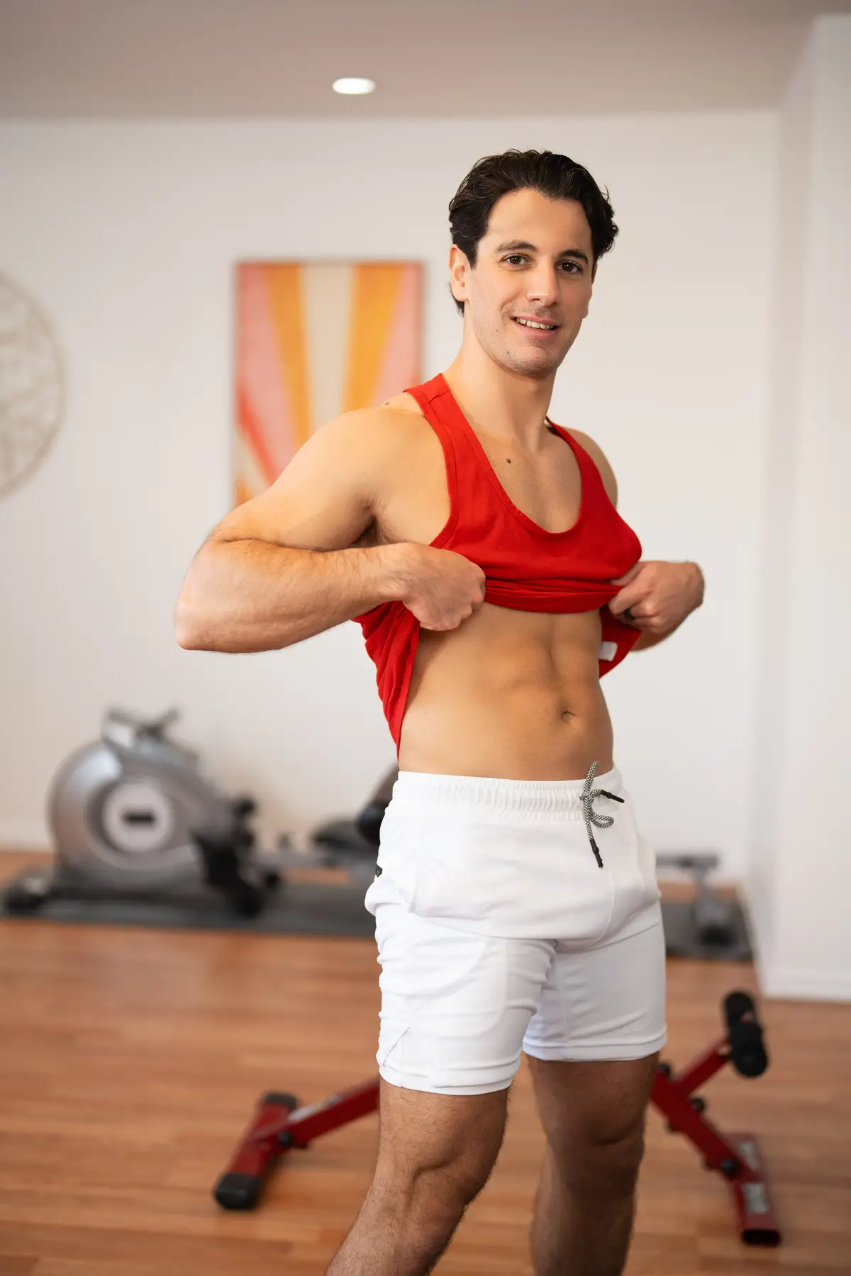 Sean Cody: Paul & River - Bareback