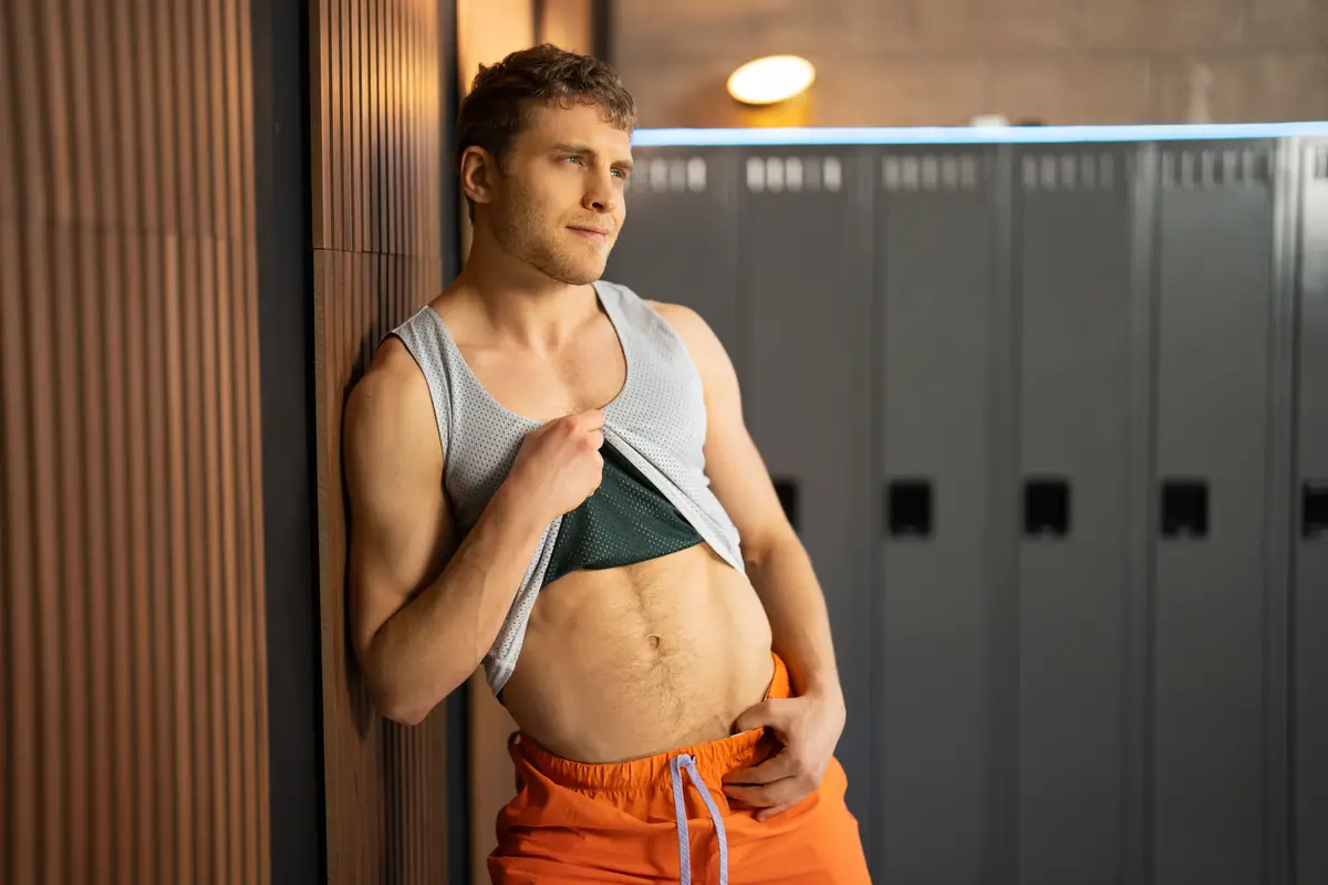 Sean Cody: Shamu Azizam & Kieran 5