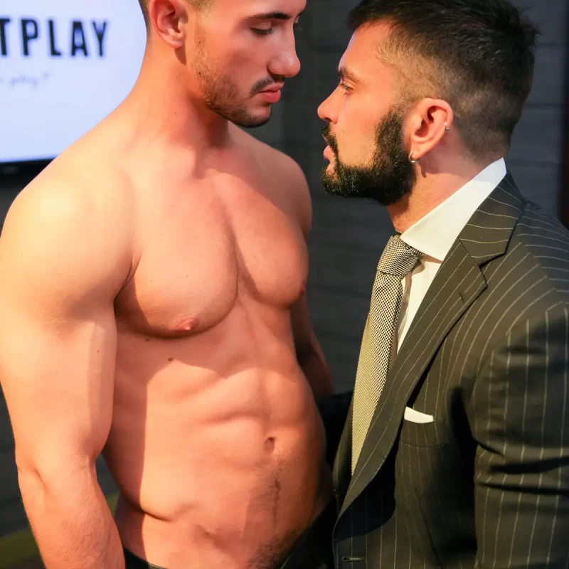 Spy Marco Rubi Gets A Harsh Lesson From Rogan Richards