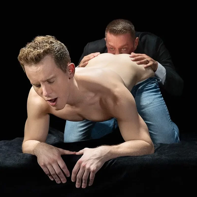 The Grooming of Boy For Sale Dylan Tides With Tyler Saint 2