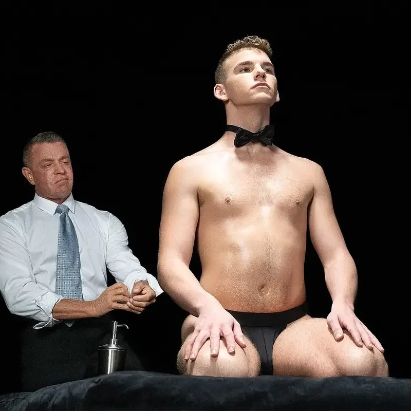 Tyler Saint Buys Boy For Sale Jack Waters 3