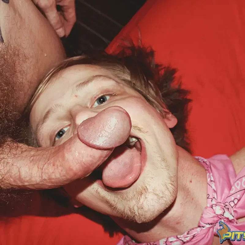 Worshiping  Matt Coven's Hairy Pits 8