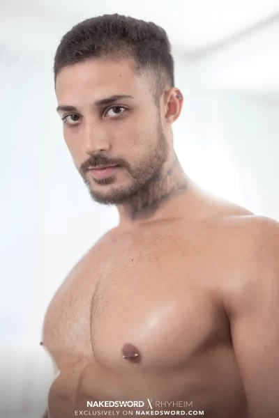An Amazing Orgy With Gael & Caio Rodrigues 2