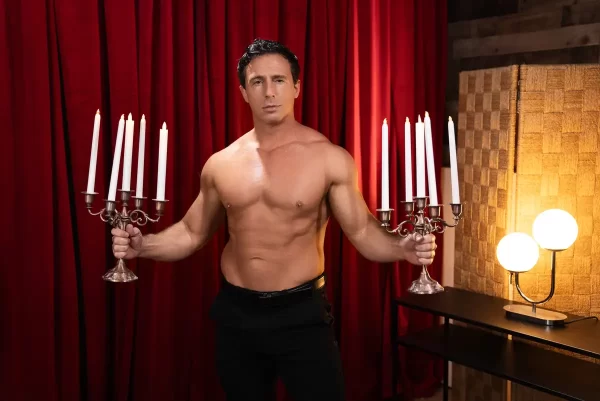 Ashton Summers, Reese Rideout & Shamu Azizam - Dick Sommelier 1