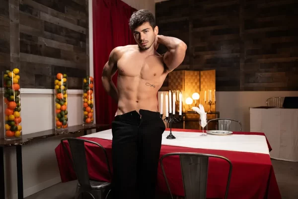 Ashton Summers, Reese Rideout & Shamu Azizam - Dick Sommelier 3