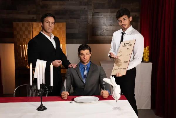 Ashton Summers, Reese Rideout & Shamu Azizam - Dick Sommelier 6