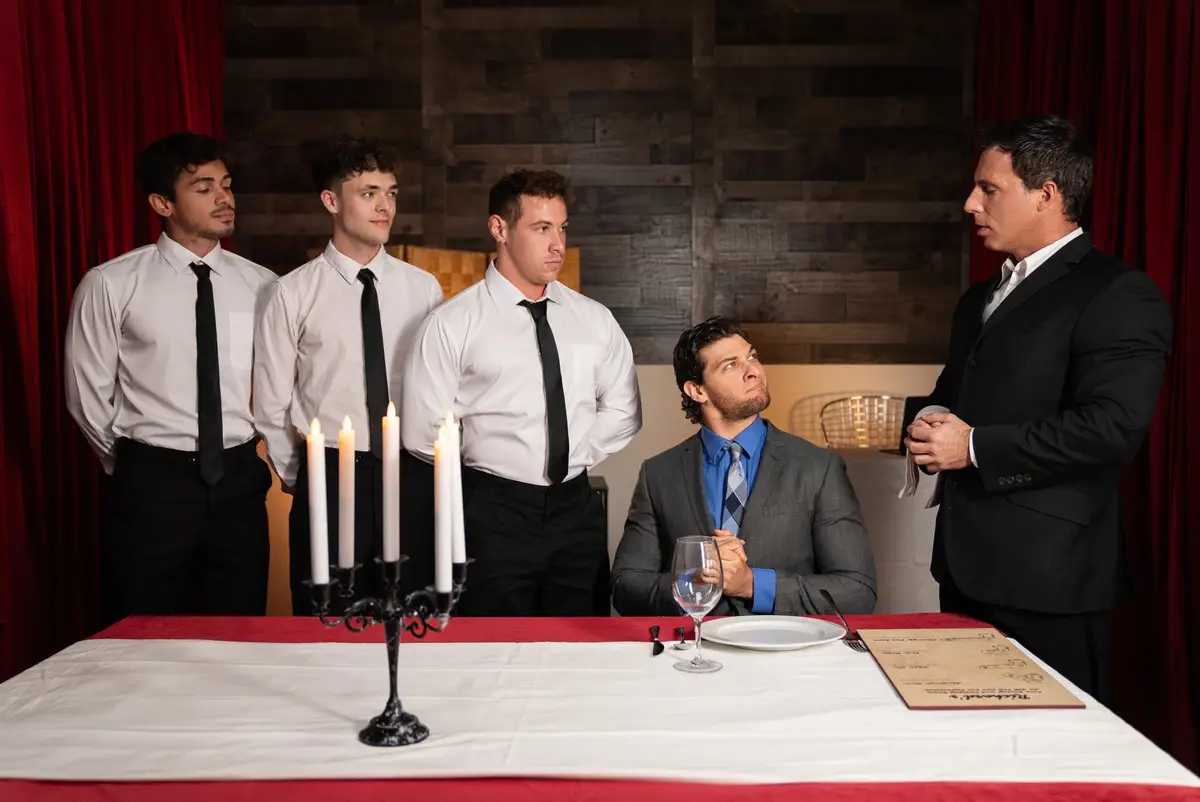 Ashton Summers, Reese Rideout & Shamu Azizam - Dick Sommelier 8