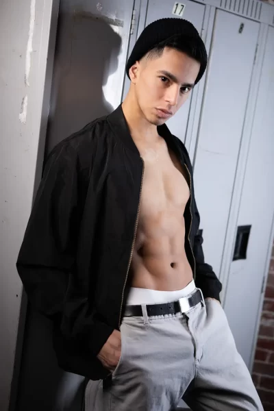 College Understall: Cyrus Stark & Angel Santana 3
