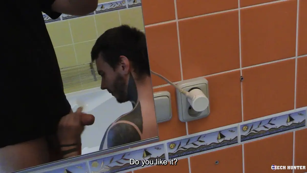 Czech Hunter 748: Shy, Tattooed, and Pierced 2