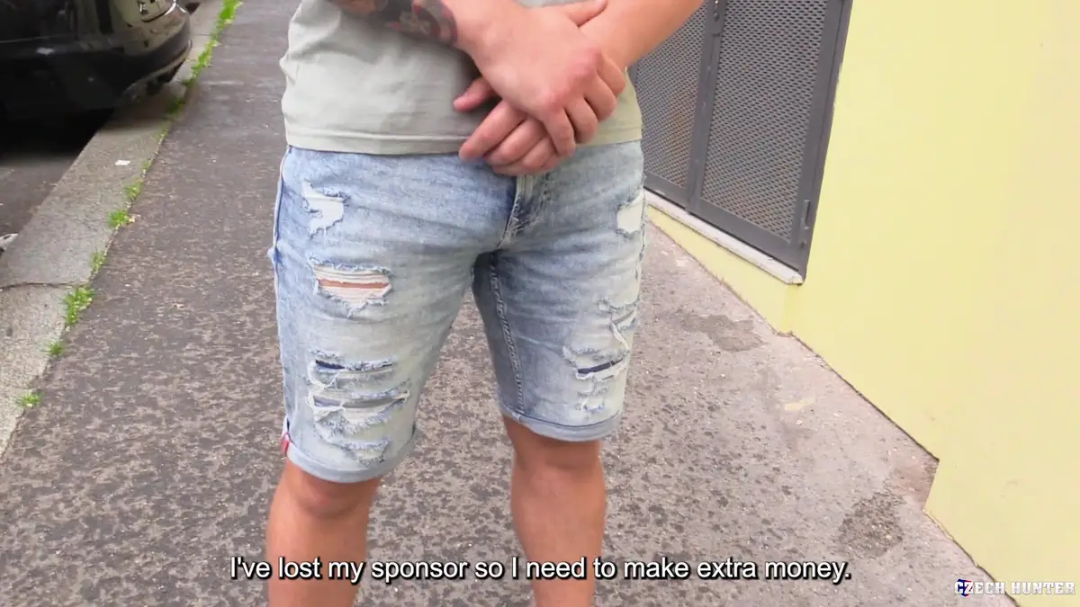 Czech Hunter 749: The Bodybuilder 2