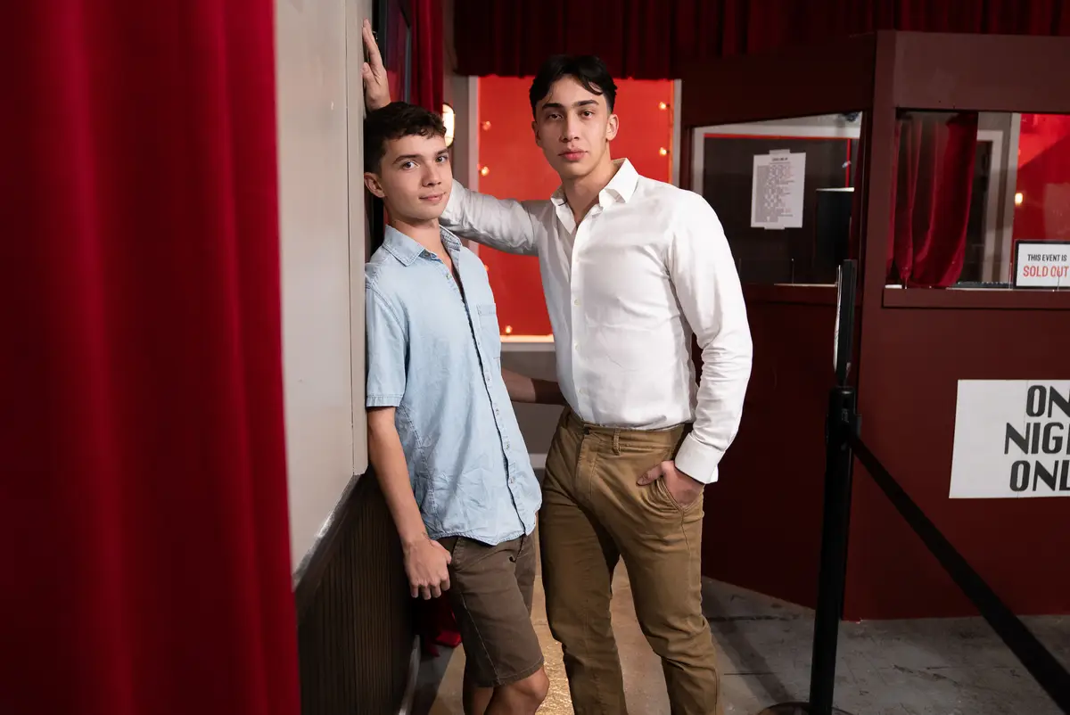 Dicked & Sold Out: Cameron Neuton & Sam Ledger 2