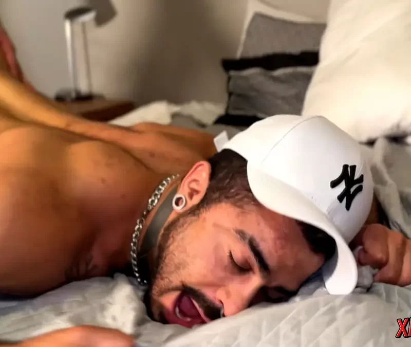 Eros Takes Guto Dotadao at XL Fucker 4