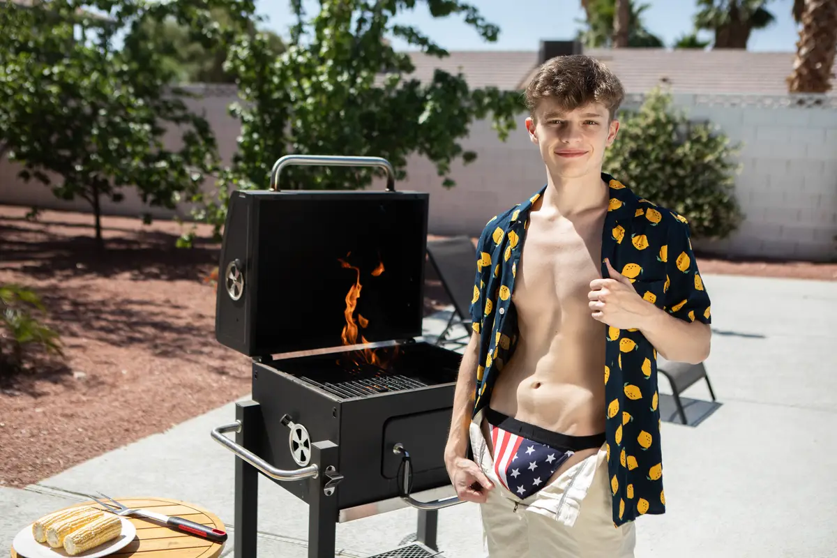 Flipping Cookout Fiasco: Bruce Beckham, Dom King & Jake Preston