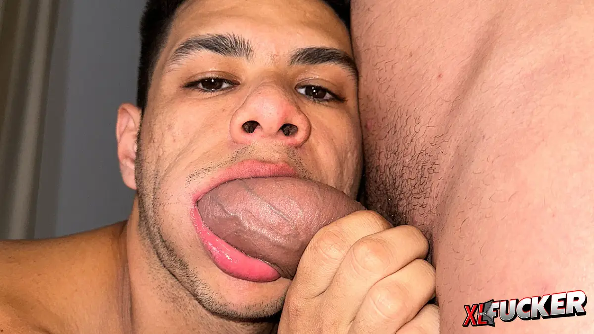 Guto Dotadao Welcomes Acacio Paixao to XLFucker 7