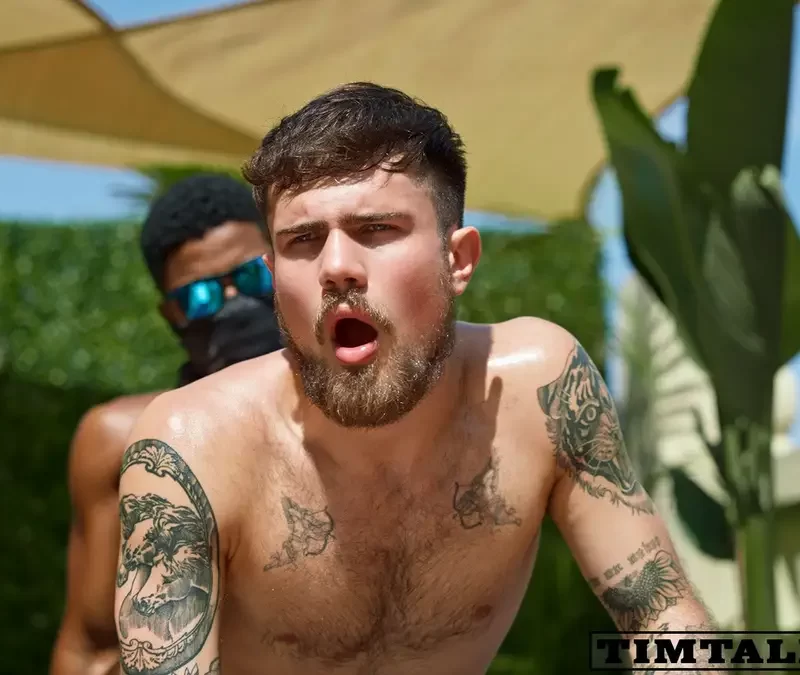 Luccas Toblerone Bangs Handsome Newcomer Felpp 9