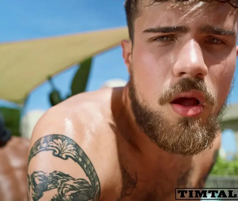 Luccas Toblerone Bangs Handsome Newcomer Felpp 11