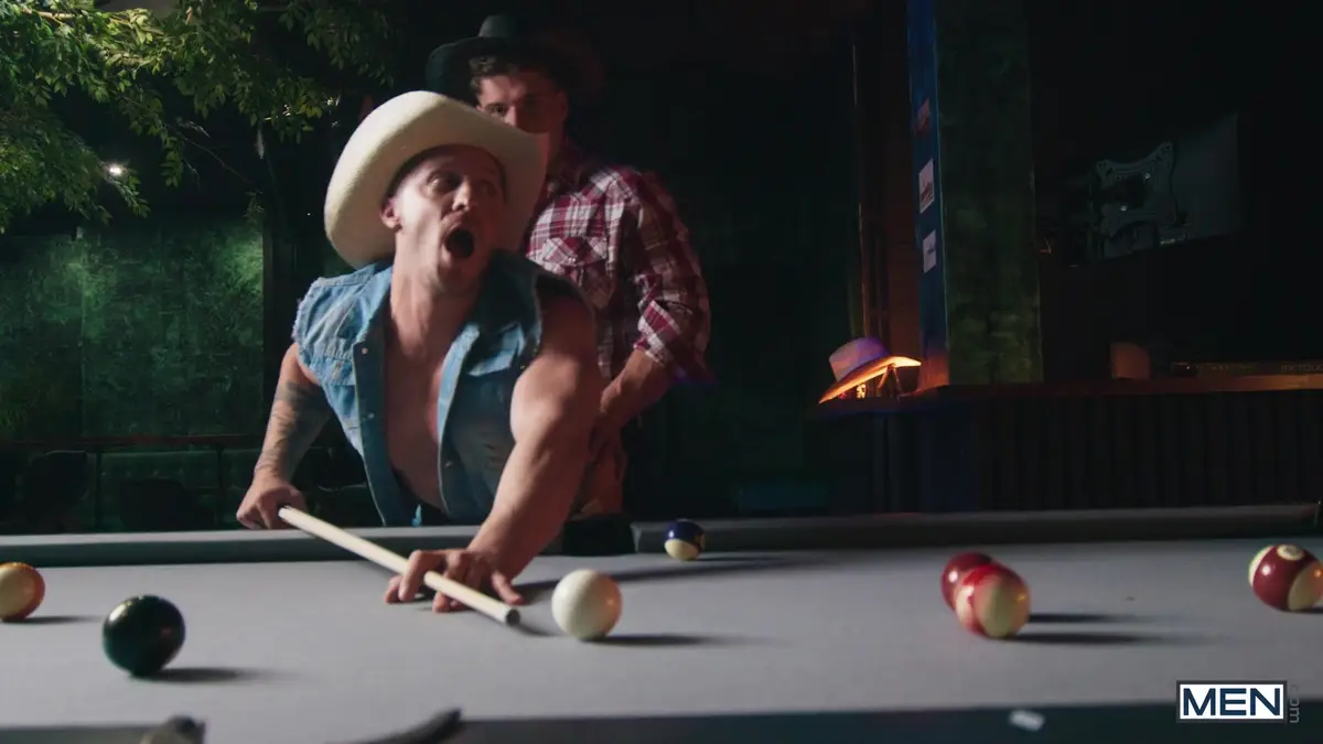 Malik Delgaty & Zack Mackay - Unhinged Cowboy Boogie 1