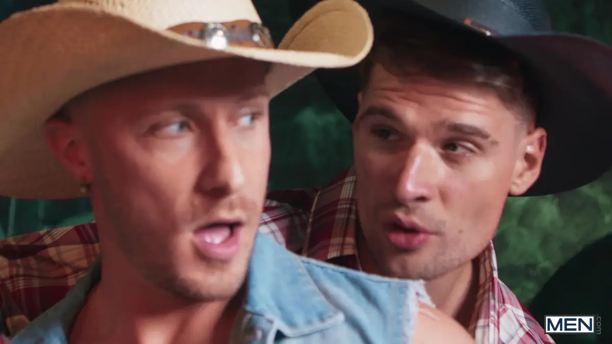 Malik Delgaty & Zack Mackay - Unhinged Cowboy Boogie 6