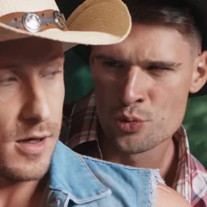 Malik Delgaty & Zack Mackay - Unhinged Cowboy Boogie 8