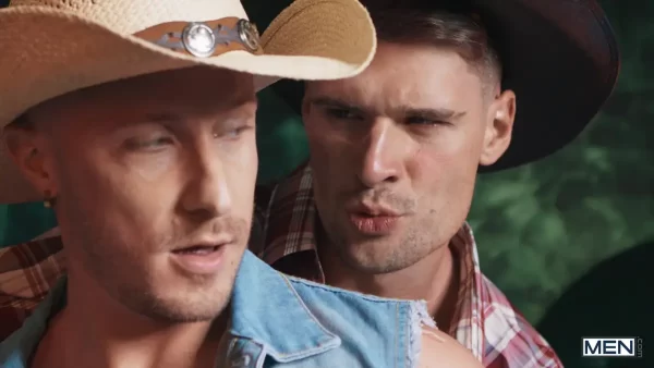 Malik Delgaty & Zack Mackay - Unhinged Cowboy Boogie 8