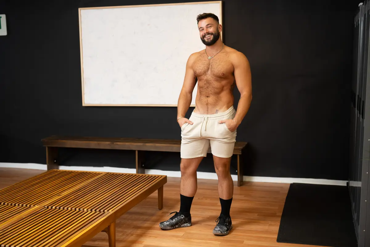 Sean Cody’s Threesome: Brysen, Paul & Hayden Harding 1