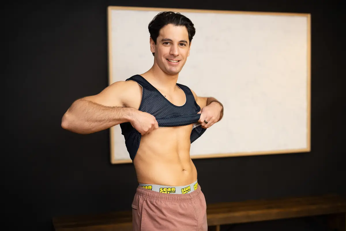 Sean Cody’s Threesome: Brysen, Paul & Hayden Harding 2