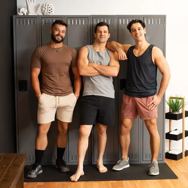 Sean Cody’s Threesome: Brysen, Paul & Hayden Harding 6