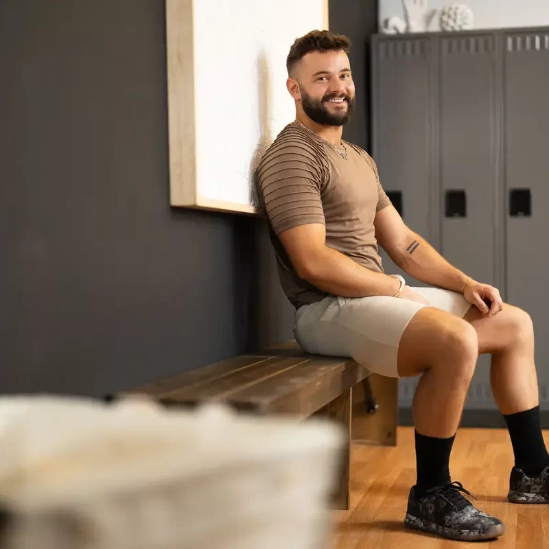 Sean Cody’s Threesome: Brysen, Paul & Hayden Harding
