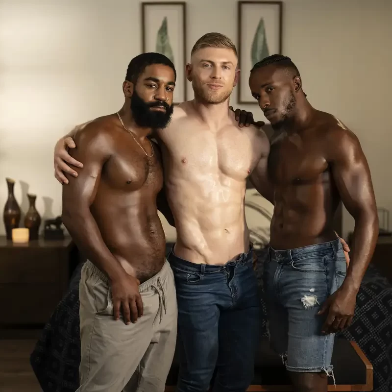 Shadow & Pheonix Fellington Double Bang Matthew Ellis 6