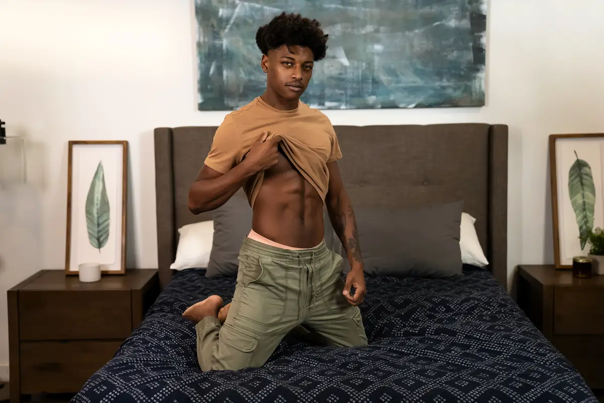 The Ass Dominator: Ty Santana & Trevor Brooks