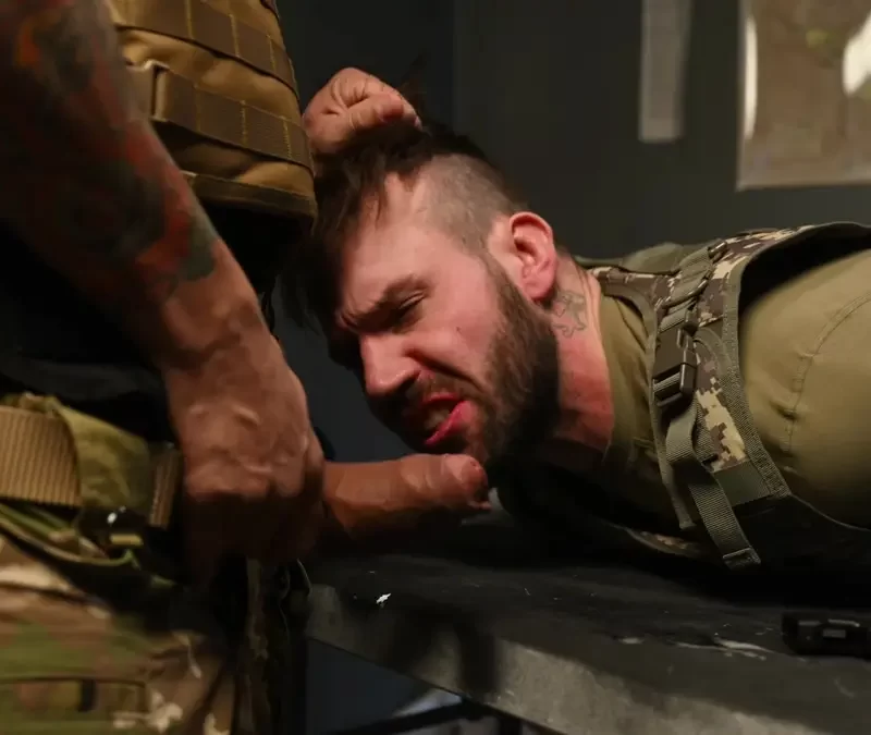 The Sadistic Battle: Rio 9rande & Buck Richards 3