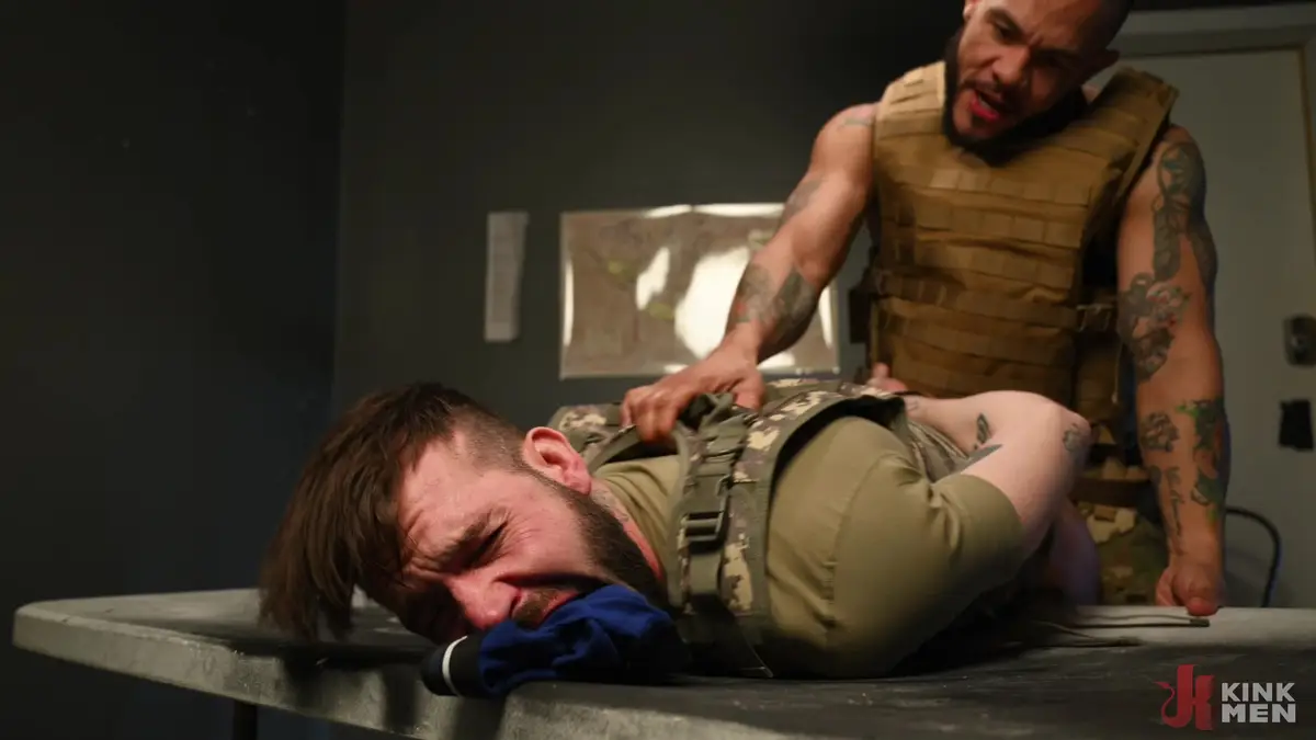 The Sadistic Battle: Rio 9rande & Buck Richards 6