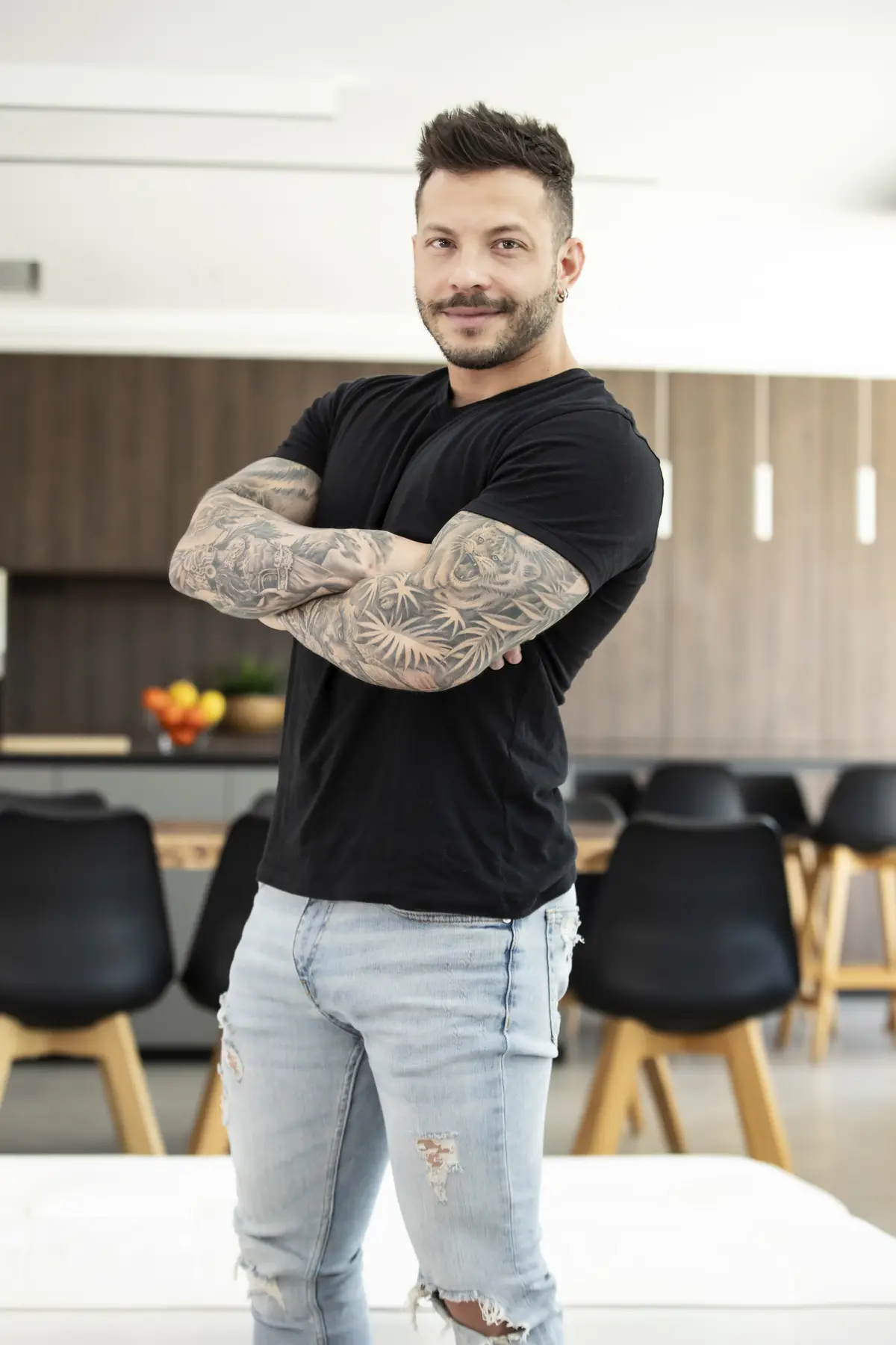 Troy Daniels vs John Brachalli - Bromo 3