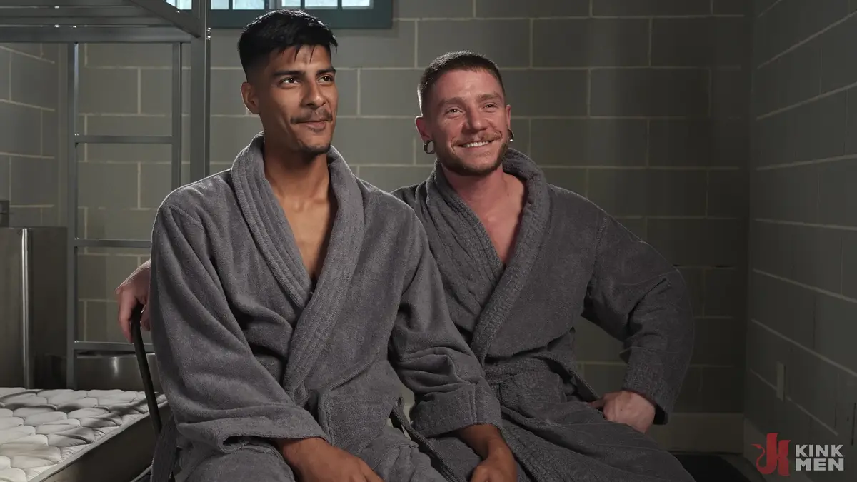 Apollo Fates & Colt Spence - Deceptive Detainee 15