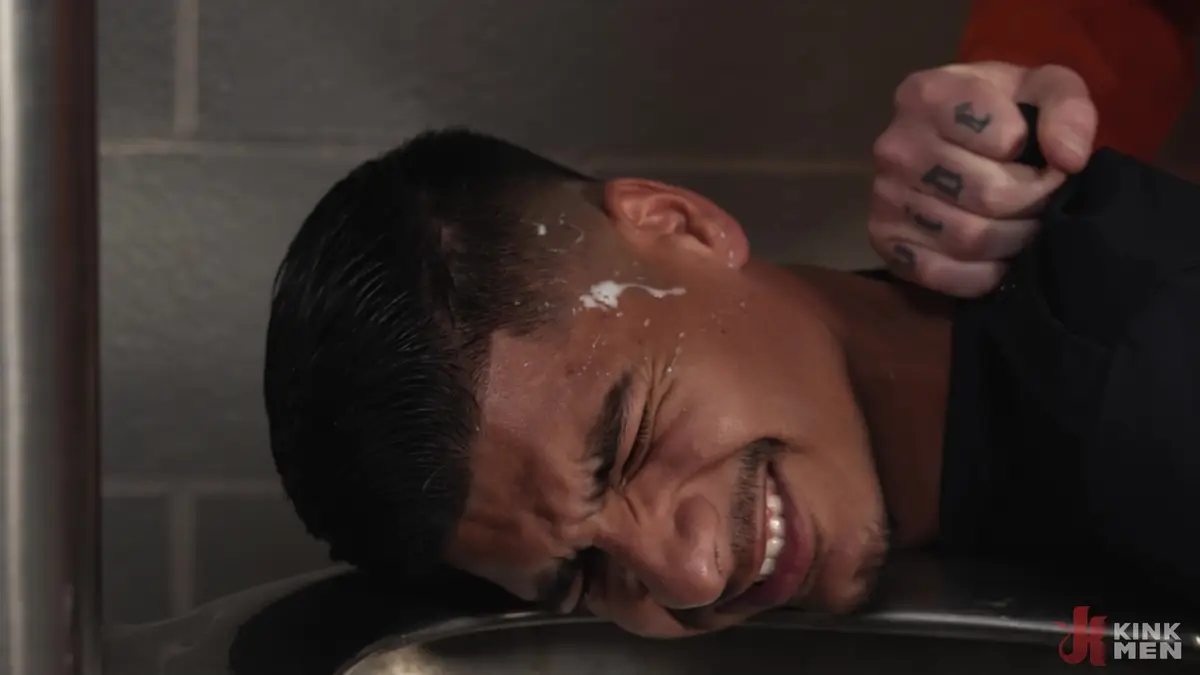 Apollo Fates & Colt Spence - Deceptive Detainee 3