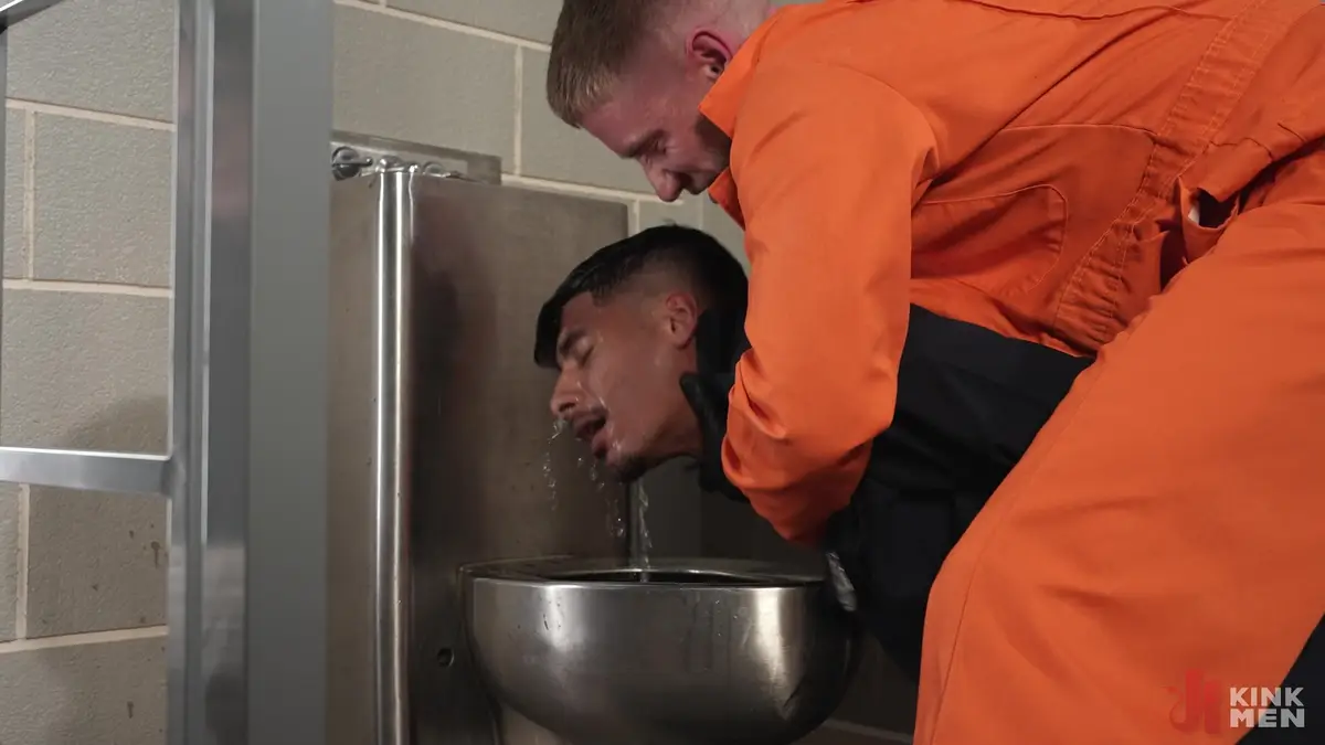 Apollo Fates & Colt Spence - Deceptive Detainee 5