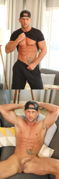 Canyon Cole's Step Uncle Roman Todd Is A Nudist! 1