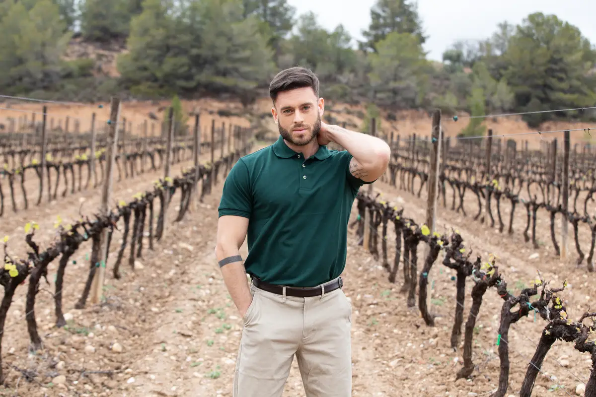 Chardogay: Manuel Reyes & Paddy O'Brian 1