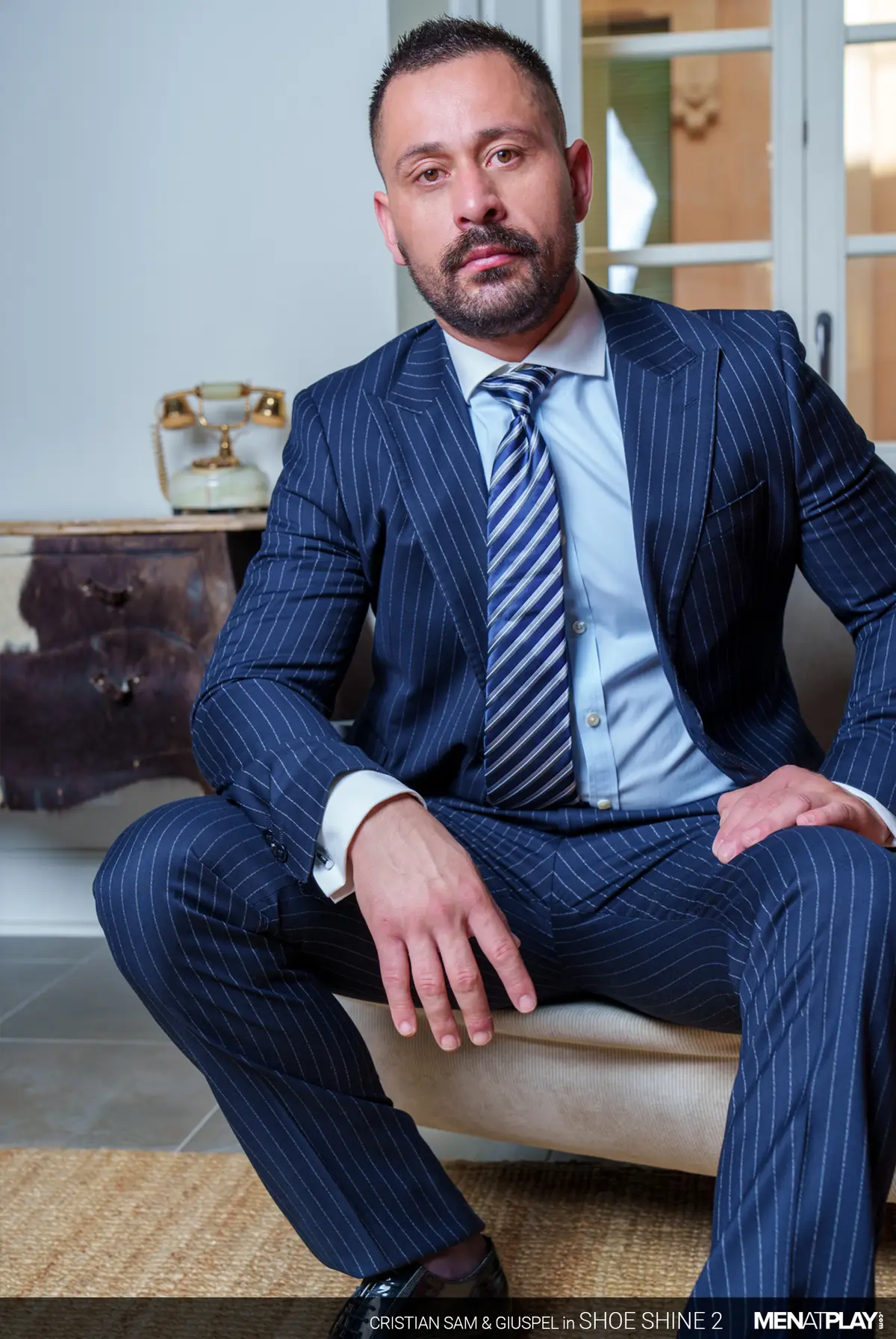 Cristian Sam & Giuspel - Shoe Shine 4