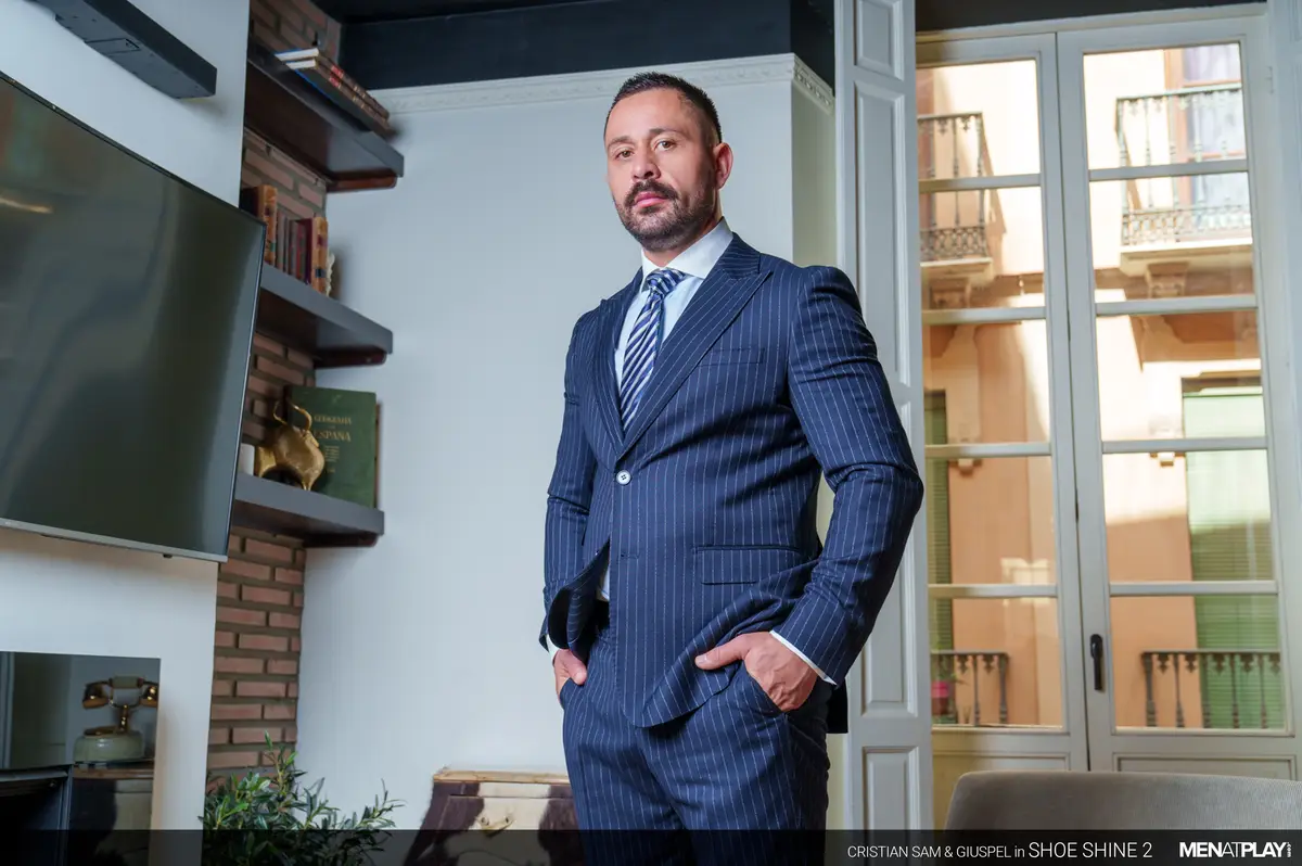 Cristian Sam & Giuspel - Shoe Shine 5