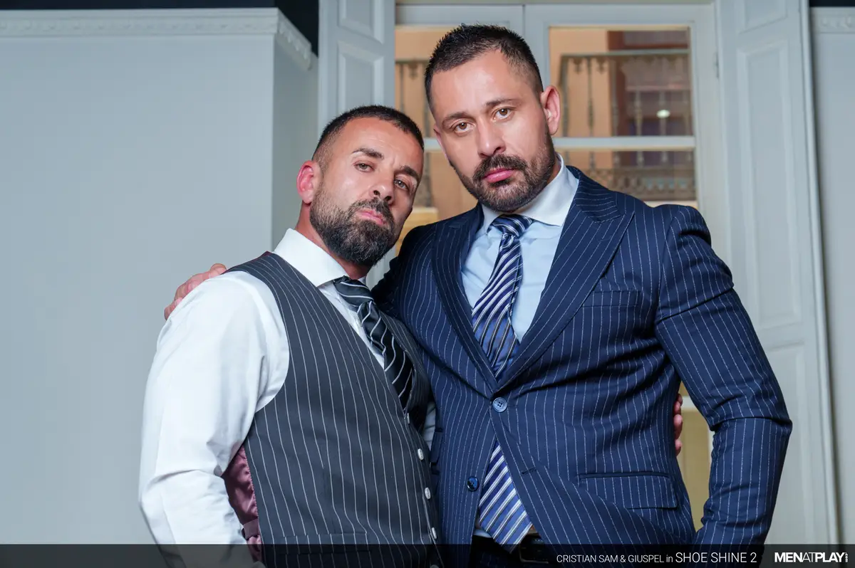 Cristian Sam & Giuspel - Shoe Shine 6