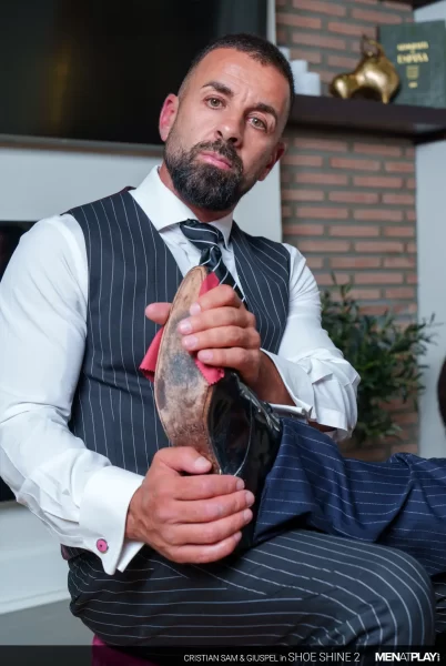 Cristian Sam & Giuspel - Shoe Shine 10
