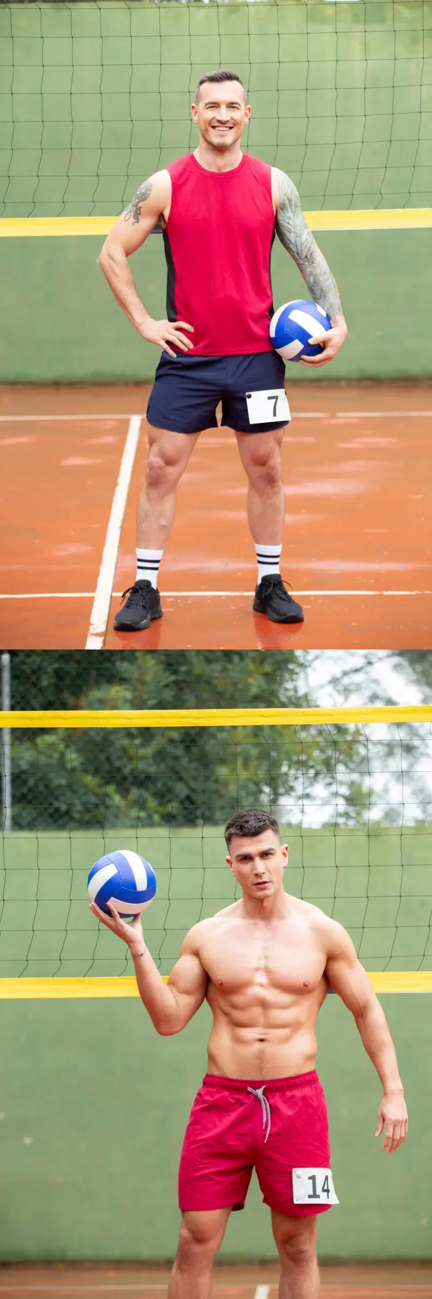 Derek Kage & MrDeepVoice - Olympic Ceremoaning Part 2